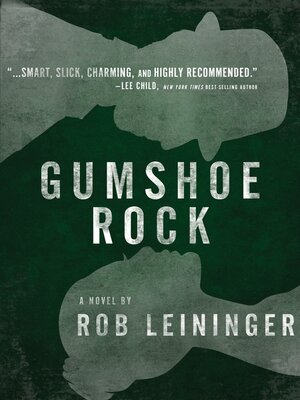 Gumshoe Rock - ebook